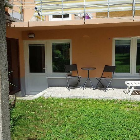 Big Yard Apartment Ljubljana Luaran gambar