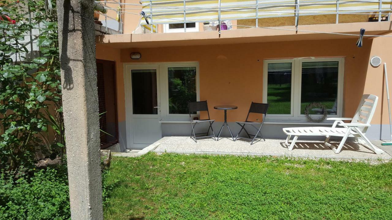 Big Yard Apartment Ljubljana Luaran gambar